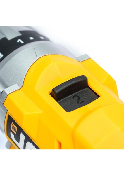 18V Akülü Matkap (Aküsüz Versiyon) - Güçlü ve Kullanışlı Elektrikli Matkap