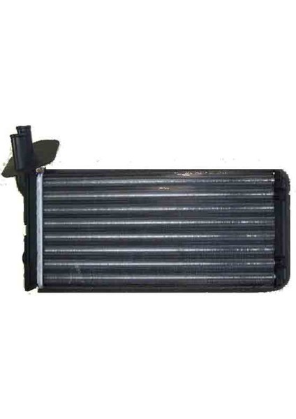 Kalorifer Radyatörü Mekanik 306X157 mm Vw T4 2.4 2.5 Tdı 96+