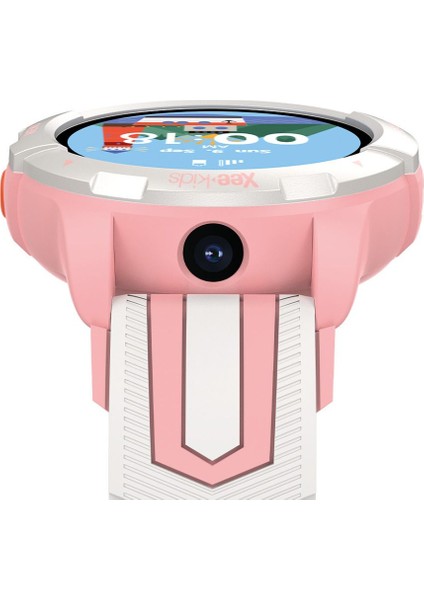 Renkli Sım Kartlı Çocuk Akıllı Saati, Konum ve Görüntülü Konuşma Özelliğiyle Güvenle Kullanın fırsatları