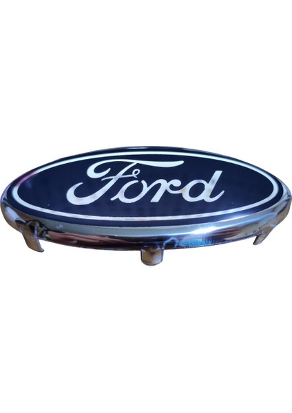 Ön Arma 2002 - 2008 Yılları Arası Uyumlu Fiesta Ön Panjur Arması Ithal Aksesuar Tırnaklı