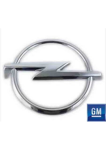 Opel Vectra B Ön Panjur Amblemi Arma Logo