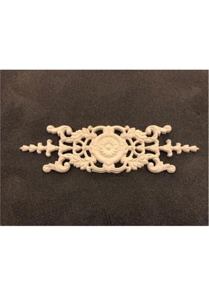 Boyanabilir Dekoratif Duvar Çıta Motif 8,5X30 cm Kahverengi modelleri