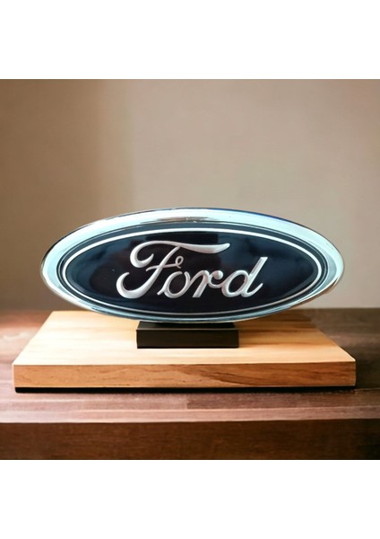 Mondeo 2010-2015 Bagaj Kaput Yazı/arma 3m Amblem (Aksesuar) Ithal 2.0l Ecoboost