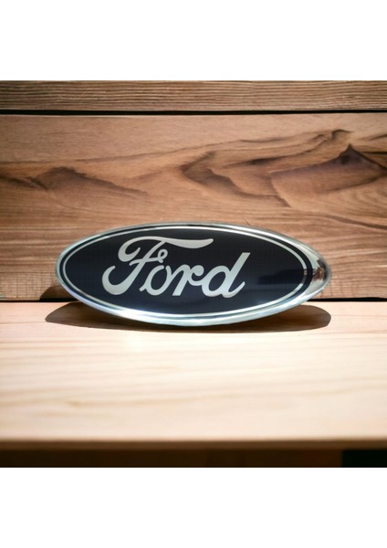 Mondeo 2010-2015 Bagaj Kaput Yazı/arma 3m Amblem (Aksesuar) Ithal 2.0l Ecoboost modelleri