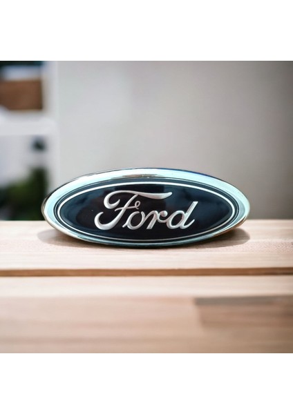 Mondeo 2010-2015 Bagaj Kaput Yazı/arma 3m Amblem (Aksesuar) Ithal 2.0l Ecoboost fırsatları