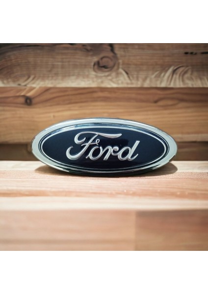 Mondeo 2010-2015 Bagaj Kaput Yazı/arma 3m Amblem (Aksesuar) Ithal 2.0l Ecoboost indirimleri