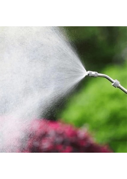 Water Jet Yüksek Basınçlı Su Püskürtme Oto Yıkama Aparatı Bahçe Sulama Aracı 50 cm ( Lisinya )