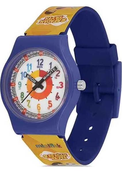 Lacivert Çocuk Saatı, Eğlenceli ve Şık Tasarım, Dayanıklı ve Rahat Kullanım fiyatları