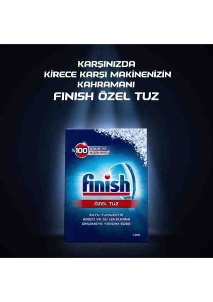 Makina Tuzu Kireç Önleyici