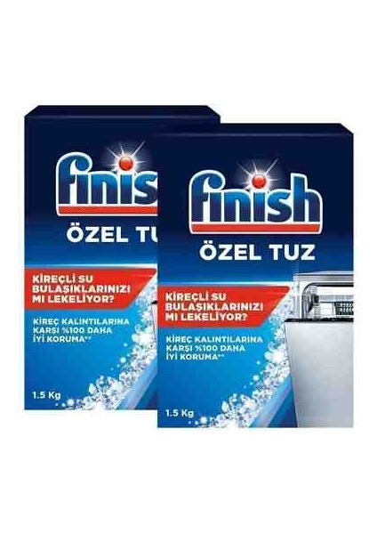 Makina Tuzu Kireç Önleyici modelleri