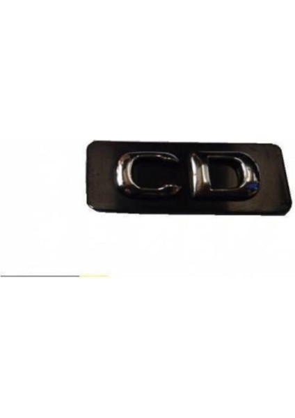 Ithal -Ön-Kapı-Cd-Yazısı-Astra F,astra G,vectra B