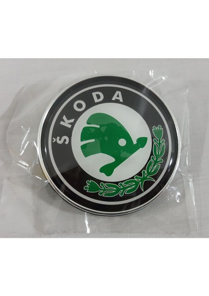 Skoda Felicia Bagaj Arması , Felicia Bagaj Logosu 75MM , Skoda Felicia Bagaj Amblemi , Felicia Arma