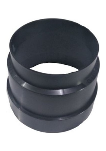 Aspiratör Davlumbaz Baca Çıkışı Boru Çapı 10CM -12CM Çevirici Adaptör