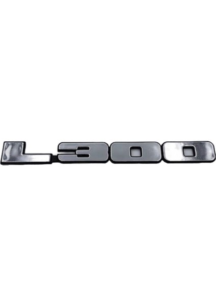 L300 Yazı