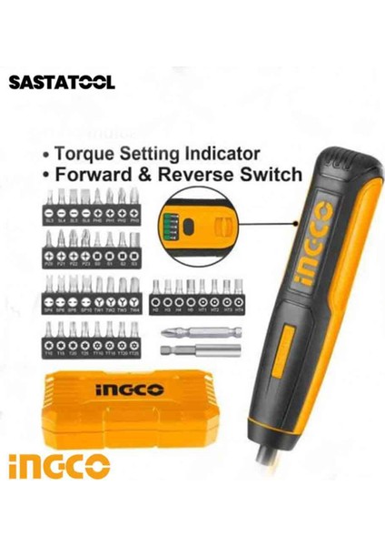 4V Akülü Vidalama, Hafif ve Taşınabilir, Güçlü Çalışma Özelliği