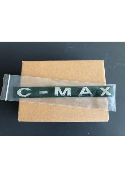 Cmax Yazı-C-Max Bagaj Yazısı- C Max Yazı
