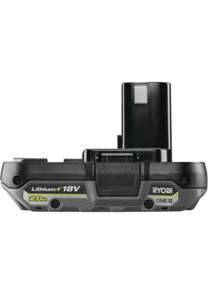 18 V 2.0 Ah Güç Kaynağı, Hafif ve Dayanıklı, Çok Amaçlı Elektronik Akü