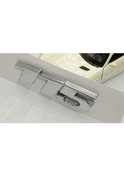 Vito 115 Bagaj 3m 3D Abs Yazı Logo Amblem fırsatları