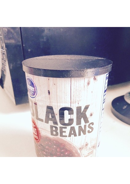 Konserve Gıda Kapağı [esnek] (Plastik Aparattır!!!) 3D