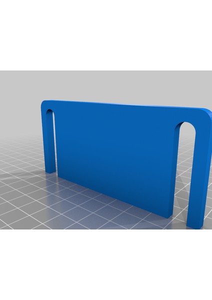 Ikea Çekmece Organizatörü (Sadece Plastik Aparattır!!!) 3D