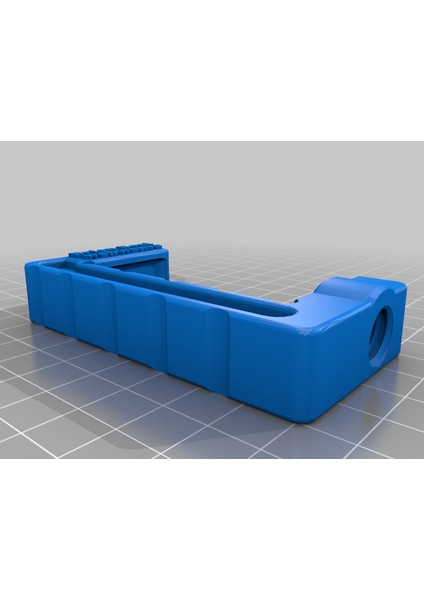 Şırınga Tutucu Için Masa Kelepçesi (Sadece Plastik Aparattır!!!) 3D fiyatları