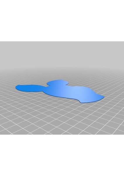 Piglet - Winnie The Pooh (Sadece Plastik Aparattır!!!) 3D indirimleri