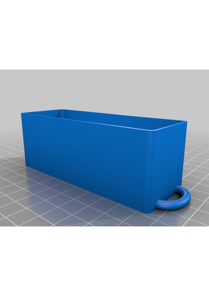 Başka Bir Modüler Birbirine Geçen Çekmece Seti (Sadece Plastik Aparattır!!!) 3D fırsatları