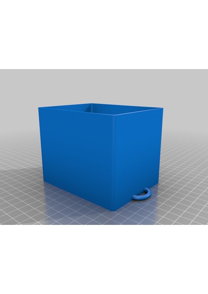 Başka Bir Modüler Birbirine Geçen Çekmece Seti (Sadece Plastik Aparattır!!!) 3D indirimleri