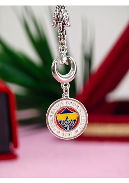 Isimli Tesbih Püsgülü Kişiye Özel Yapım