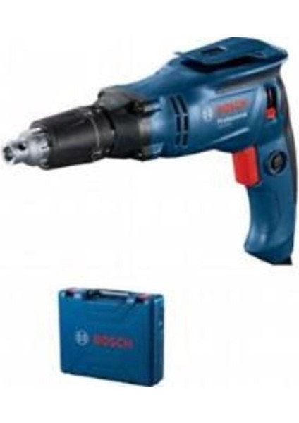 Gtb 650 Alçıpan Vidalama – Dayanıklı ve Güçlü Alçıpan Montajı Için