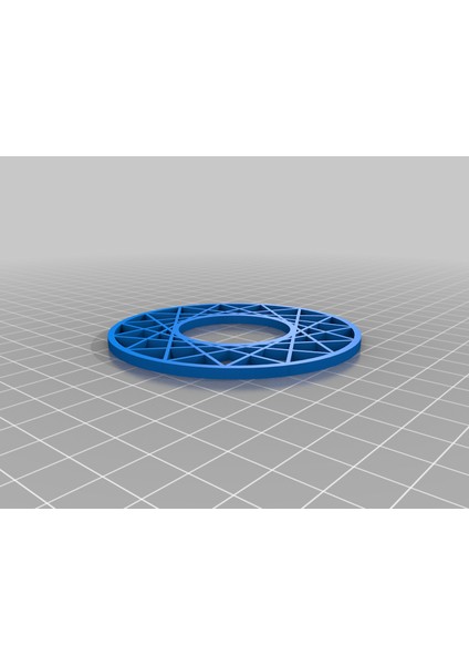 Coasters 80 mm (MOD.001-050) (Sadece Plastik Aparattır!!!) 3D fiyatları