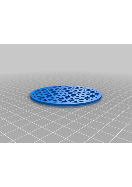 Coasters 80 mm (MOD.001-050) (Sadece Plastik Aparattır!!!) 3D modelleri