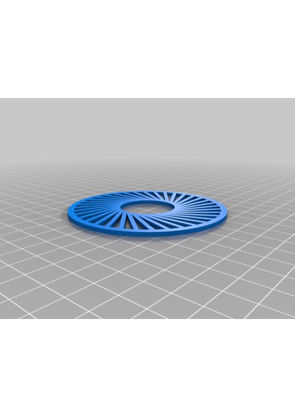 Coasters 80 mm (MOD.001-050) (Sadece Plastik Aparattır!!!) 3D indirimleri