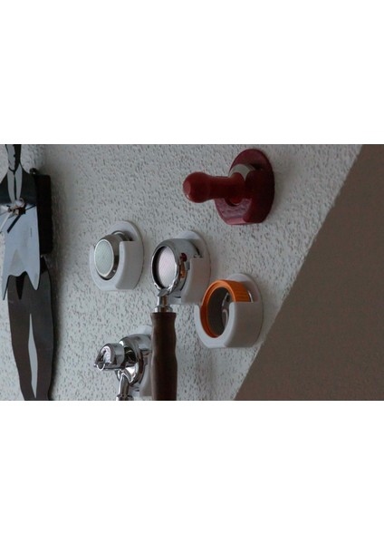 Espresso Grinddozer Duvar Montajı (E61 Distribütörü / Huni) (Sadece Plastik Aparattır!!!) 3D fırsatları