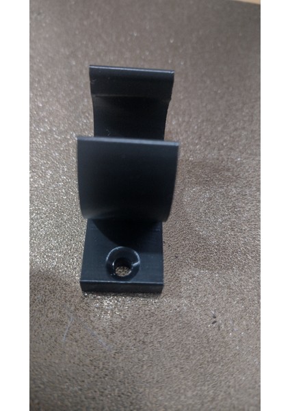 Mop Temizleyici Çapı Için Duvar Montajı 25 Vileda ve 22 mm (Sadece Plastik Aparattır!!!) 3D indirimleri