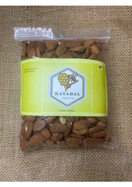 Yerli Çiğ Badem Içi 500 gr fiyatları