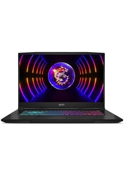 Msı 17.3" Katana 17 Hx B14WFK-217TR CORE I9 14900HX-48GB Ddr5 Ram-8gb RTX5060-1TB NVME-W11H 240HZ
