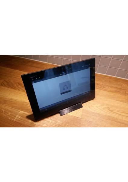Sony Xperia Tablet Z Yerleştirme (Sadece Plastik Aparattır!!!) 3D fiyatları