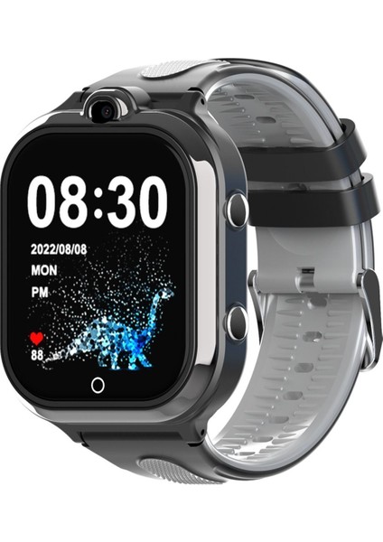 Sim Kartlı 4g Akıllı Saat, Kamera, Gps, Wifi, Çocuklar Için, Siyah modelleri