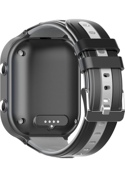 Sim Kartlı 4g Akıllı Saat, Kamera, Gps, Wifi, Çocuklar Için, Siyah fırsatları