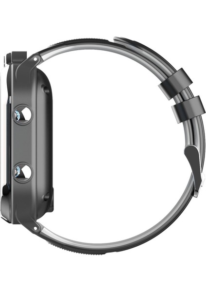 Sim Kartlı 4g Akıllı Saat, Kamera, Gps, Wifi, Çocuklar Için, Siyah indirimleri