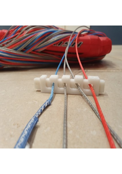 Uçurtma Hattı Organizatörü (Sadece Plastik Aparattır!!!) 3D