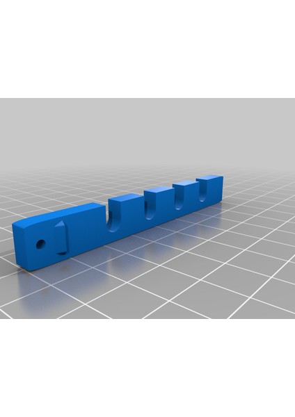 Uçurtma Hattı Organizatörü (Sadece Plastik Aparattır!!!) 3D fırsatları
