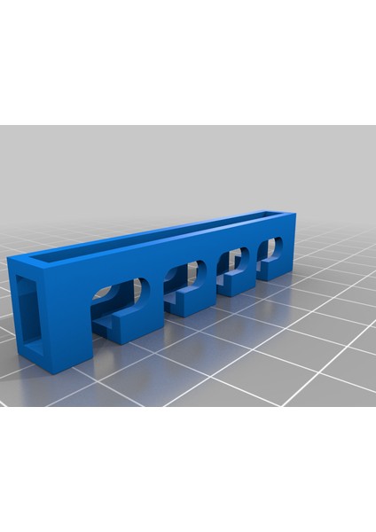 Uçurtma Hattı Organizatörü (Sadece Plastik Aparattır!!!) 3D indirimleri