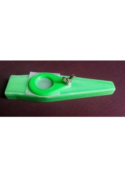 Kazoo'nun Murlit Sonu (Plastik Aparattır!!!) 3D
