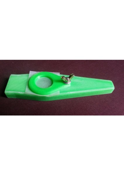 Kazoo'nun Murlit Sonu (Plastik Aparattır!!!) 3D indirimleri