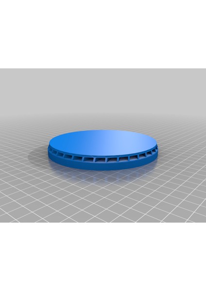 P100 Kapaklar (Sadece Plastik Aparattır!!!) 3D modelleri