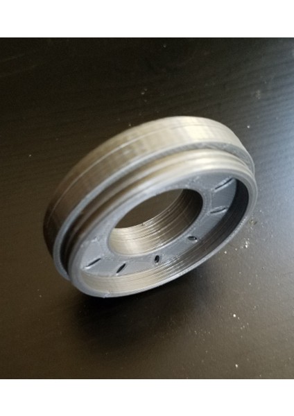 Silika Jel Konteyneri: Kolay Açık (Sadece Plastik Aparattır!!!) 3D modelleri