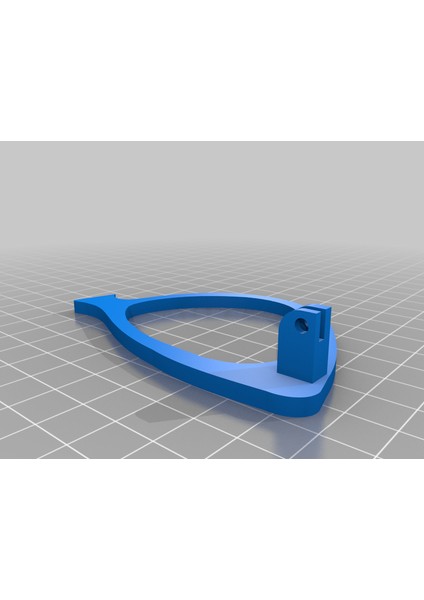 Linda Belcher Gözlükleri (Sadece Plastik Aparattır!!!) 3D indirimleri