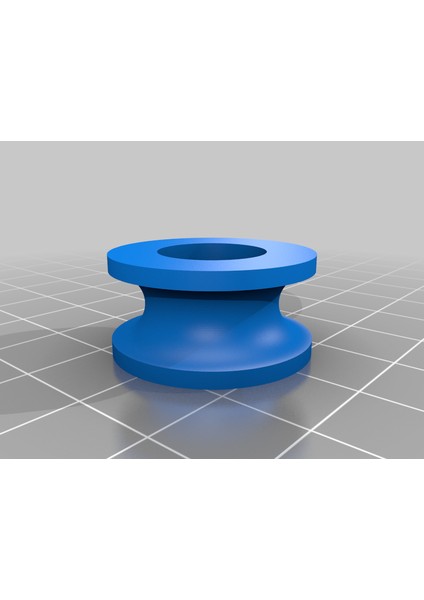 Çift Kasnak (Sadece Plastik Aparattır!!!) 3D fiyatları